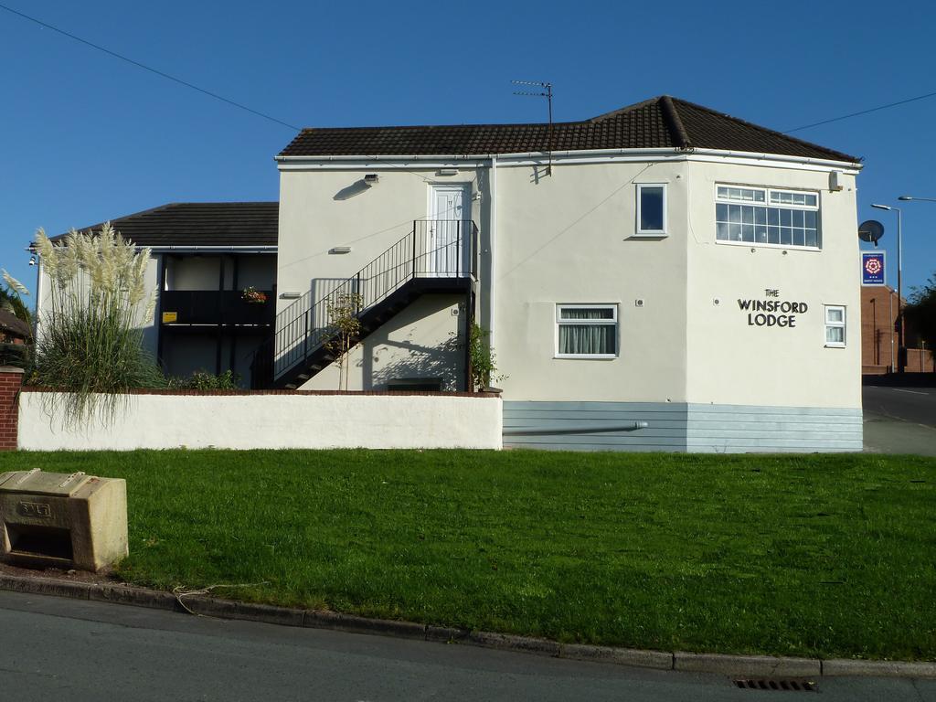 The Winsford Lodge Exterior photo
