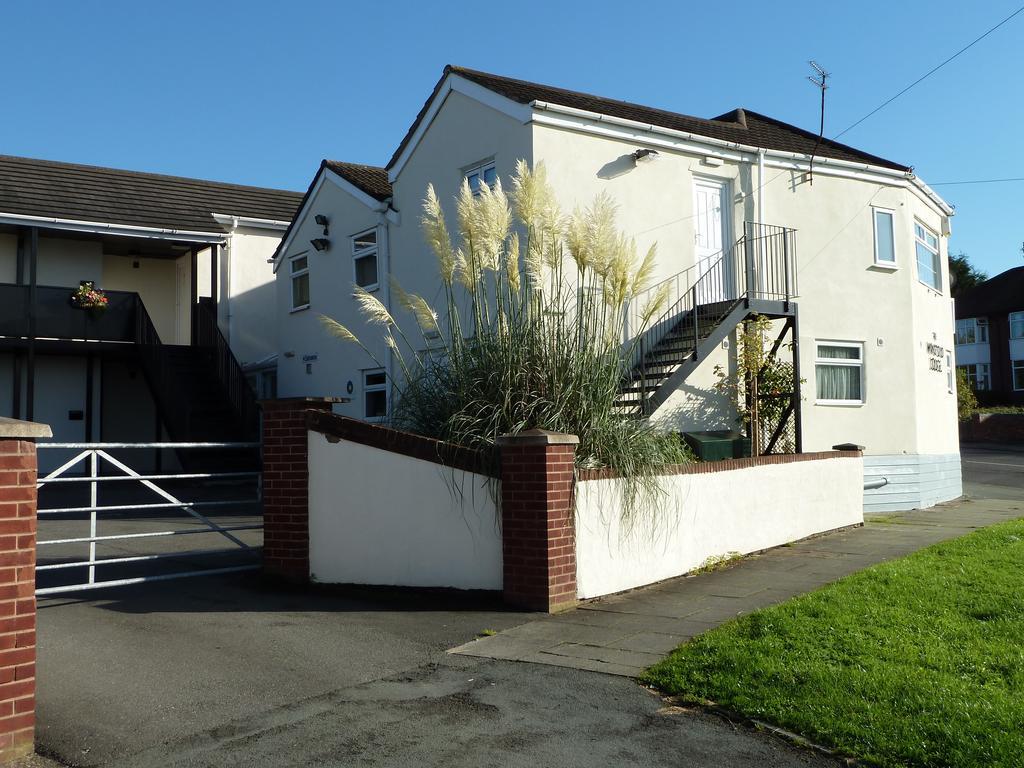 The Winsford Lodge Exterior photo